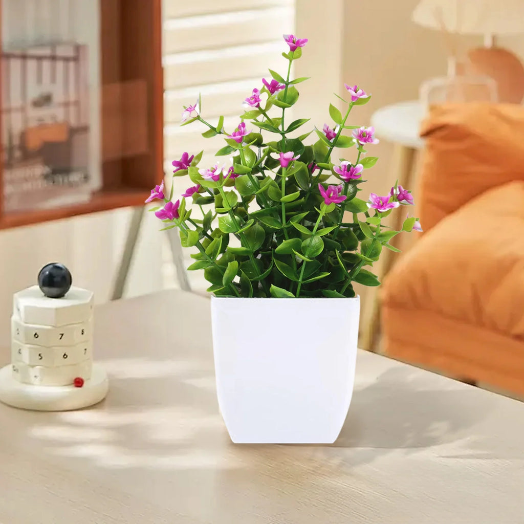 Mini Artificial Plants for Study Table & Workspace – Pret-a-Porter
